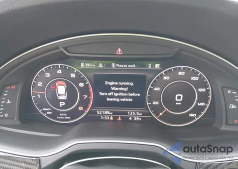 2017 Audi Q7 3.0T Premium из США, поврежденный, VIN WA1LAAF79HD036367